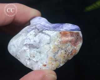 Morado Purple Opal Polished #6