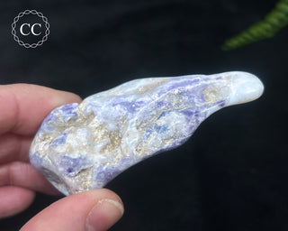 Morado Purple Opal Polished #1