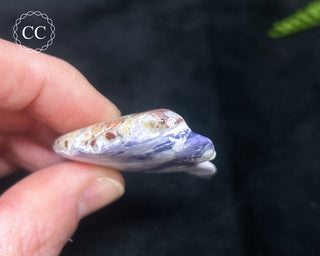 Morado Purple Opal Polished #6