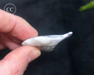Morado Purple Opal Polished #6