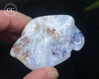 Morado Purple Opal Polished #7