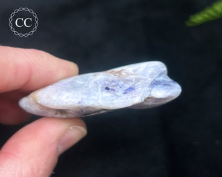 Morado Purple Opal Polished #7
