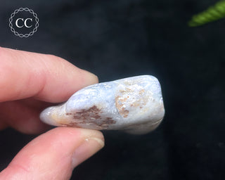 Morado Purple Opal Polished #7