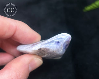 Morado Purple Opal Polished #7