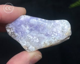 Morado Purple Opal Polished #8