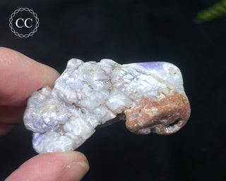 Morado Purple Opal Polished #9