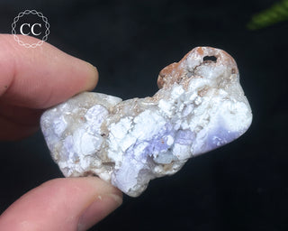 Morado Purple Opal Polished #9