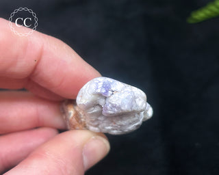 Morado Purple Opal Polished #9