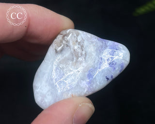Morado Purple Opal Polished #10