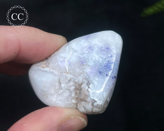 Morado Purple Opal Polished #10