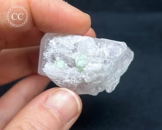 Morganite Crystal #3