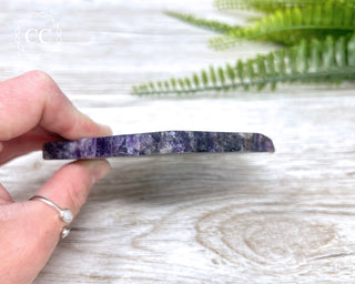 Moroccan Amethyst Slice #3