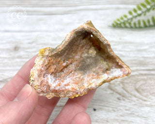 Moroccan Chalcedony Geode #2