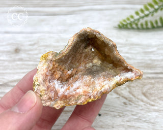 Moroccan Chalcedony Geode #2