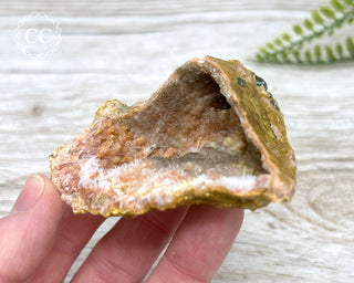 Moroccan Chalcedony Geode #2