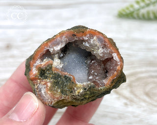 Moroccan Chalcedony Geode #3