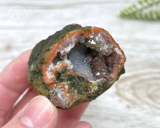 Moroccan Chalcedony Geode #3