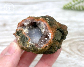 Moroccan Chalcedony Geode #3