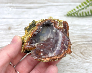 Moroccan Chalcedony Geode #1