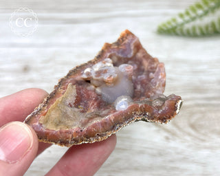 Moroccan Chalcedony Geode #4