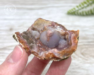 Moroccan Chalcedony Geode #4