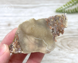 Moroccan Chalcedony Geode #5