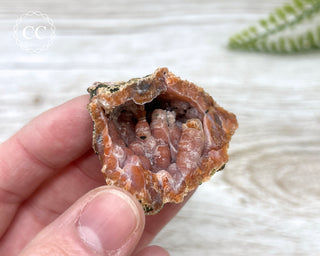 Moroccan Chalcedony Geode #7