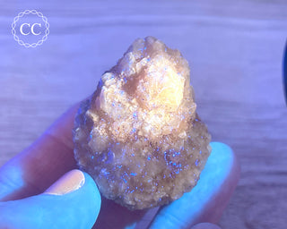 Natural Citrine - Morocco #7