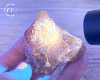 Natural Citrine - Morocco #8