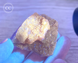 Natural Citrine - Morocco #8