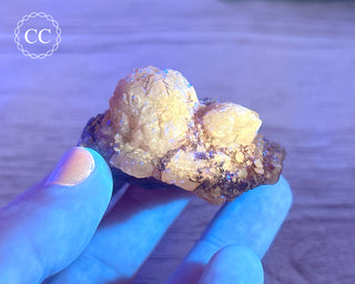 Natural Citrine - Morocco #5