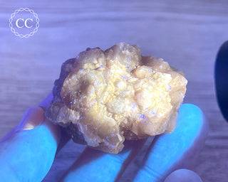 Natural Citrine - Morocco #6