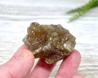 Natural Citrine - Morocco #6
