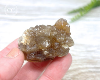 Natural Citrine - Morocco #6