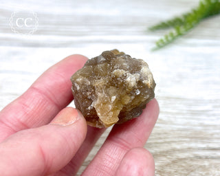 Natural Citrine - Morocco #6