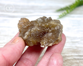 Natural Citrine - Morocco #6