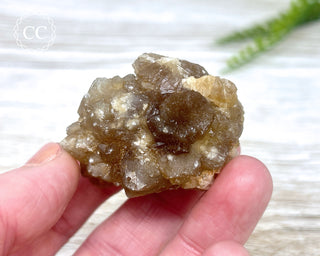 Natural Citrine - Morocco #6