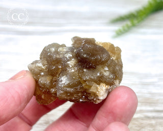 Natural Citrine - Morocco #6