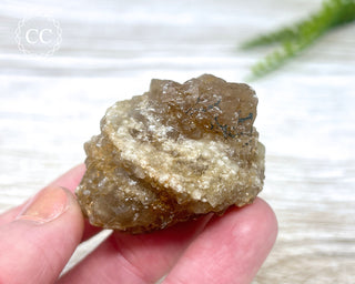 Natural Citrine - Morocco #7