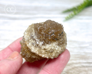Natural Citrine - Morocco #7