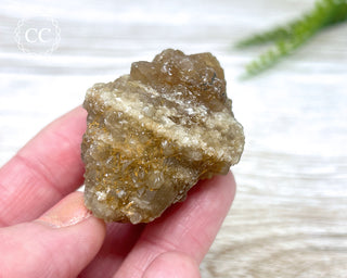 Natural Citrine - Morocco #7