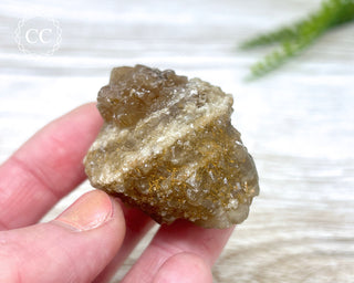 Natural Citrine - Morocco #7