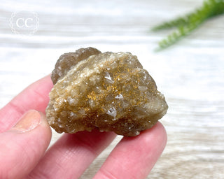 Natural Citrine - Morocco #7