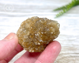 Natural Citrine - Morocco #7