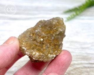 Natural Citrine - Morocco #7