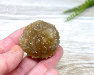 Natural Citrine - Morocco #7