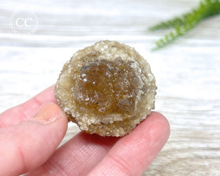 Natural Citrine - Morocco #7