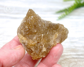 Natural Citrine - Morocco #8