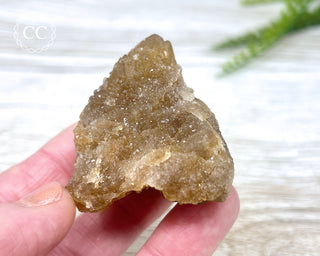 Natural Citrine - Morocco #8
