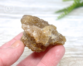 Natural Citrine - Morocco #8